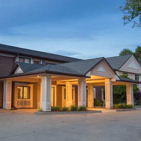 Motel Super 8 By Wyndham Clive Ia Exteriér fotografie