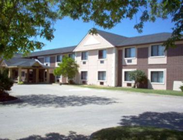 Motel Super 8 By Wyndham Clive Ia Exteriér fotografie