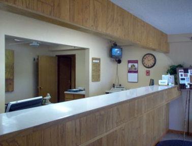 Motel Super 8 By Wyndham Clive Ia Interiér fotografie