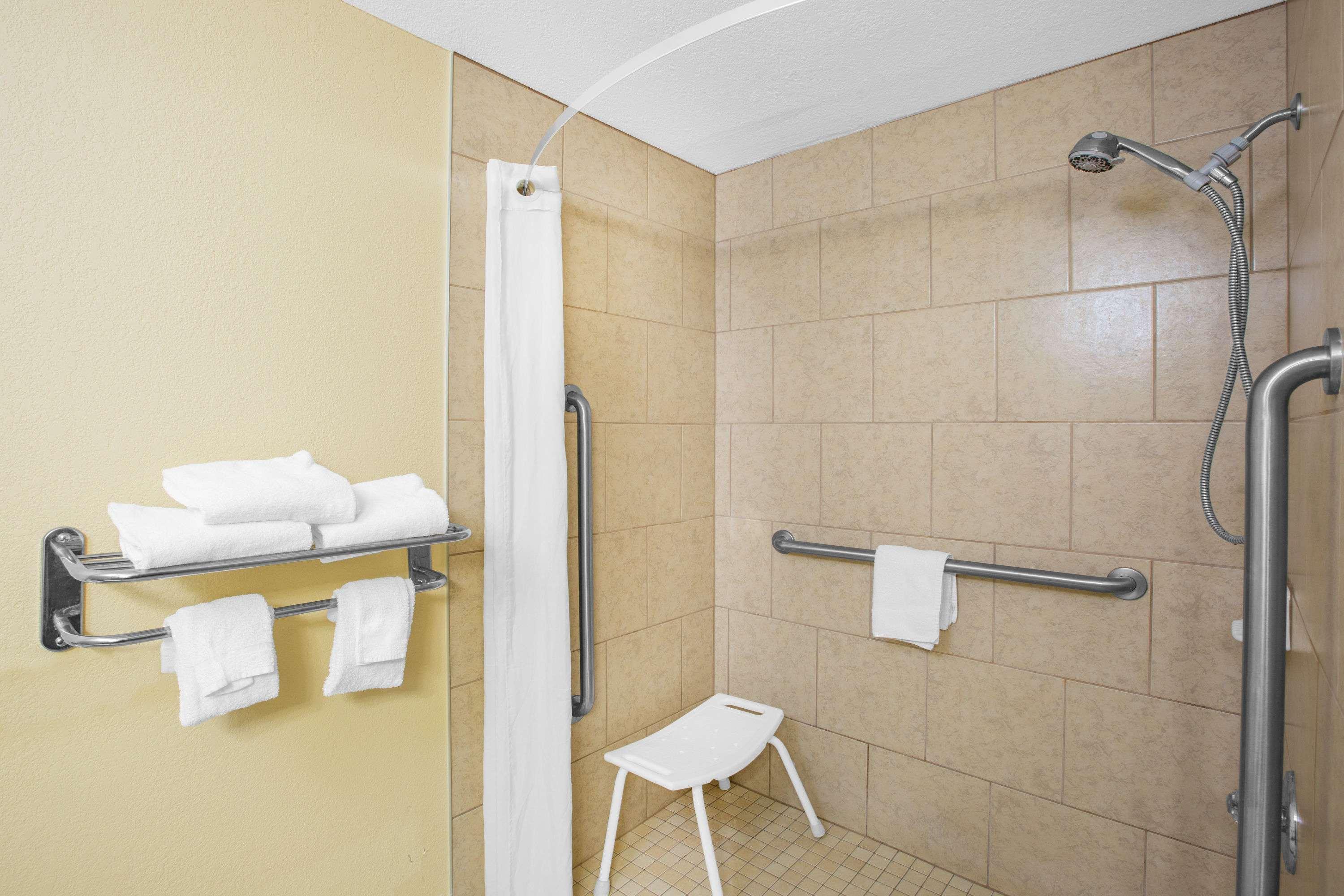 Motel Super 8 By Wyndham Clive Ia Pokoj fotografie
