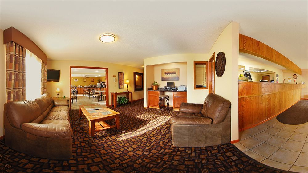 Motel Super 8 By Wyndham Clive Ia Exteriér fotografie