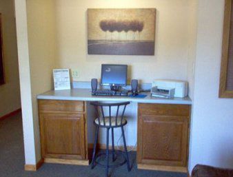 Motel Super 8 By Wyndham Clive Ia Zařízení fotografie